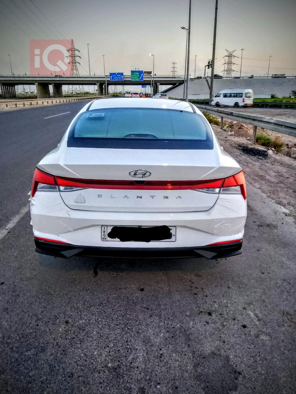 هيونداي النترا